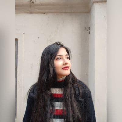 Aditi Ghosh — Full Stack Engineer