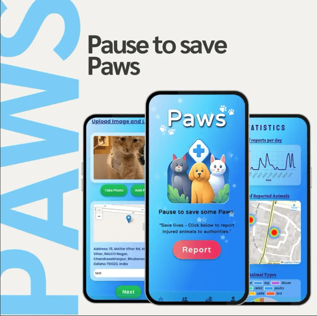 Paws